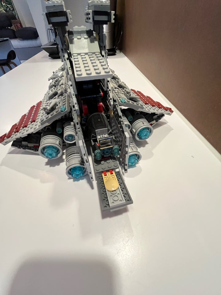 Lego Star Wars, 8039 Venator-class