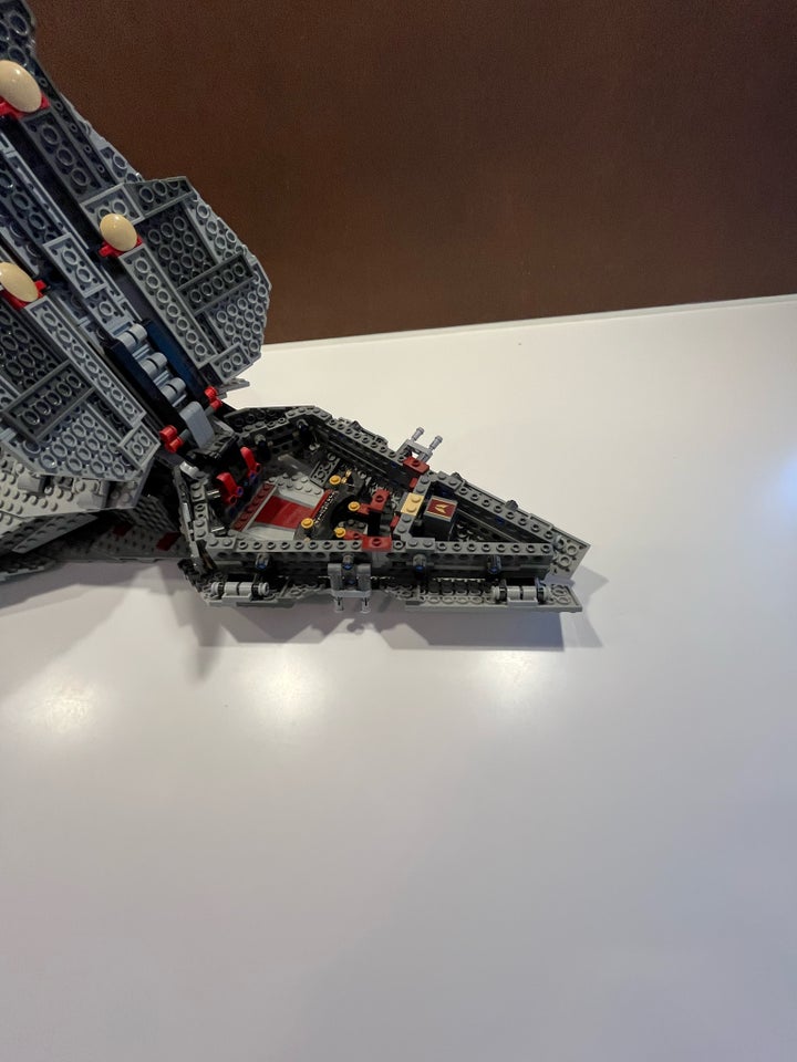 Lego Star Wars, 8039 Venator-class