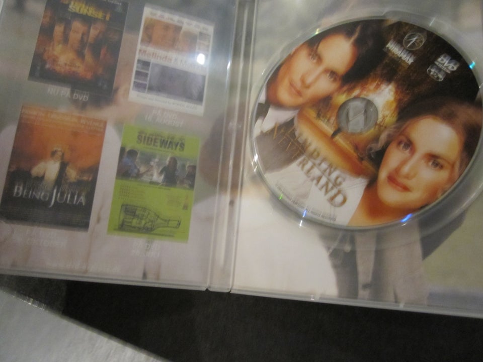 Finding neverland, DVD, drama