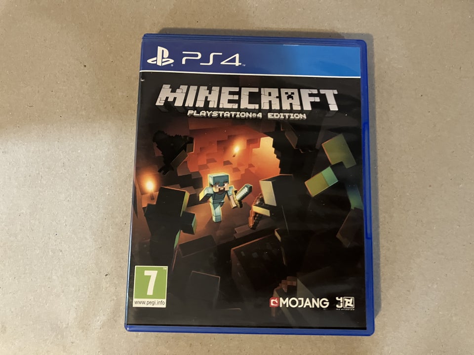 Minecraft: Playstation 4 Edition,