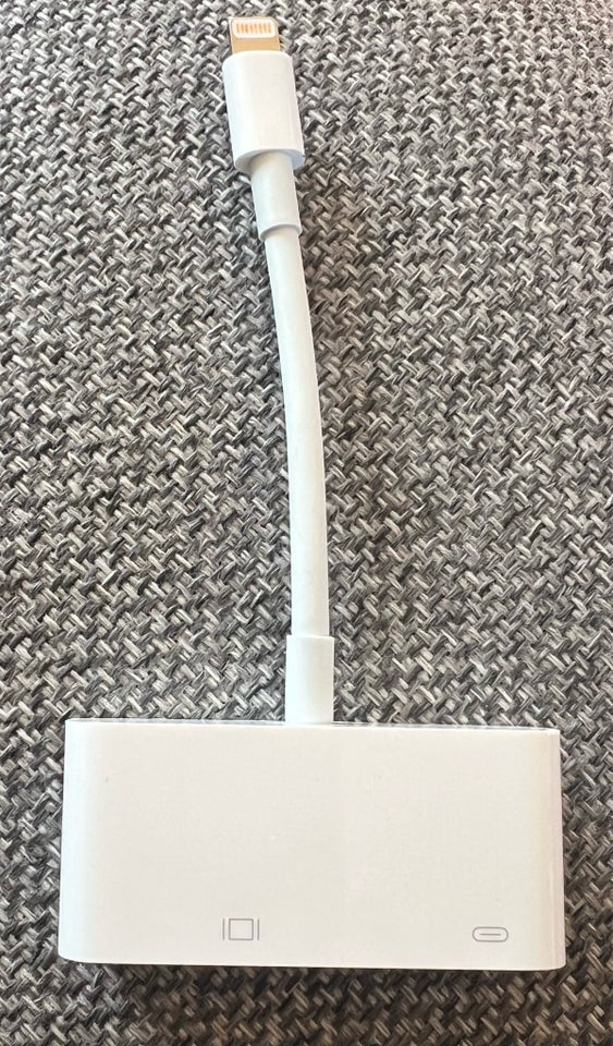 Adapter, t. iPhone, Perfekt