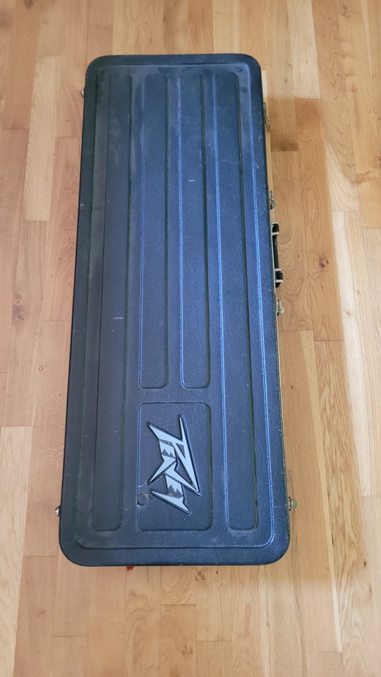 Hardcase til elguitar Peavey