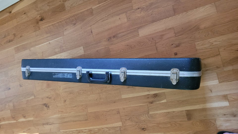 Hardcase til elguitar Peavey