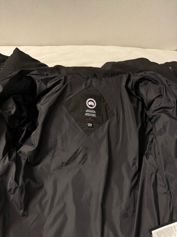 Jakke, str. XS, Canada Goose