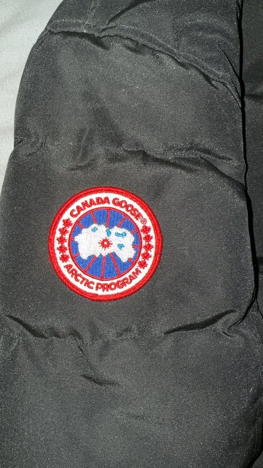 Jakke, str. XS, Canada Goose