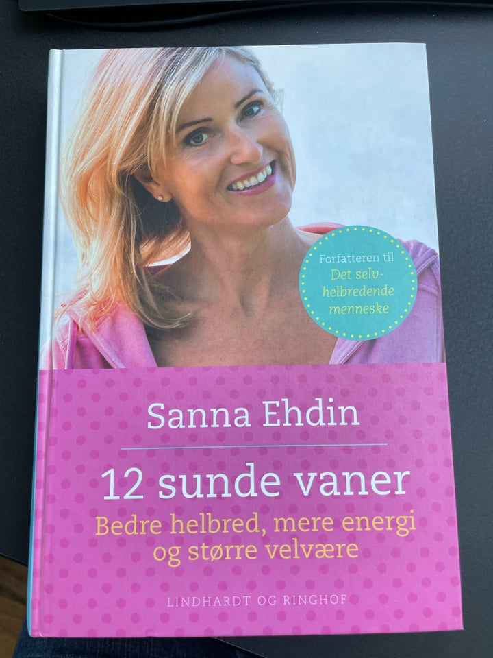 12 sunde vaner, Sanna Ehdin