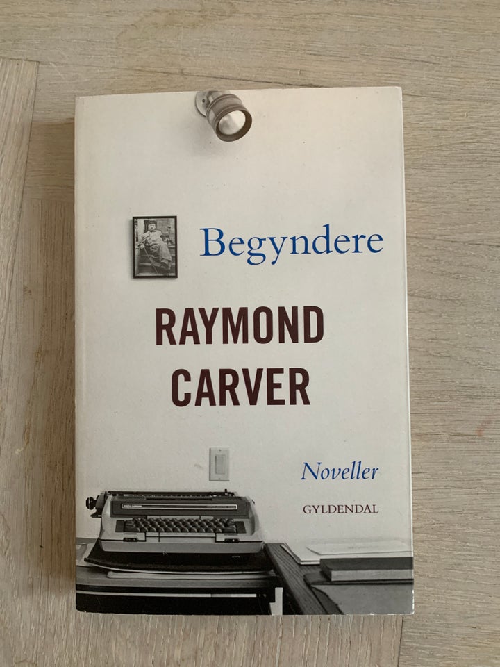 Begyndere , Raymond Carver, genre: