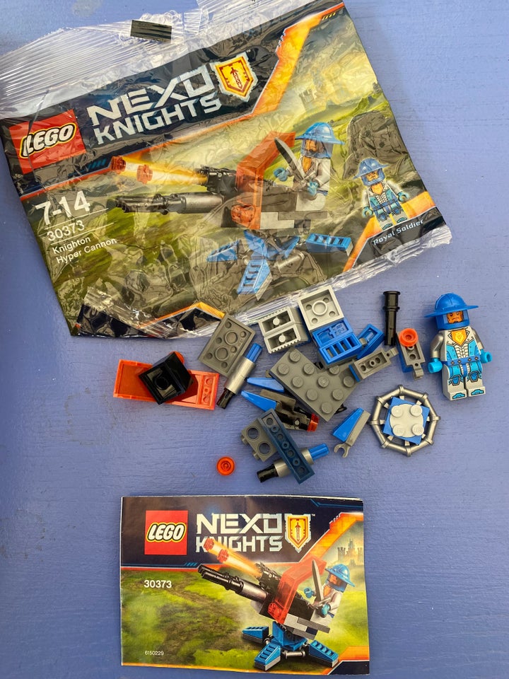 Lego Nexo Knights 30373