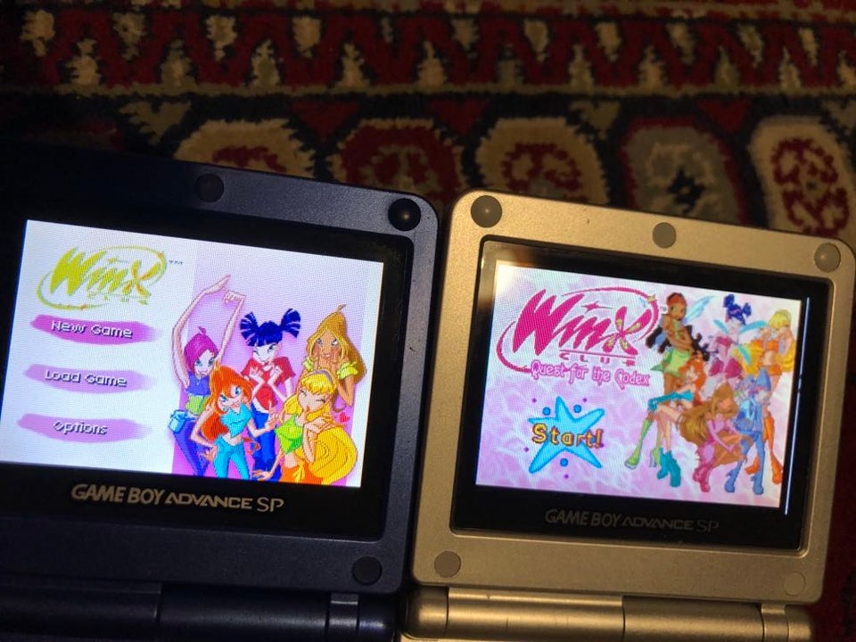 Winx Club: Quest for the Codex + Winx