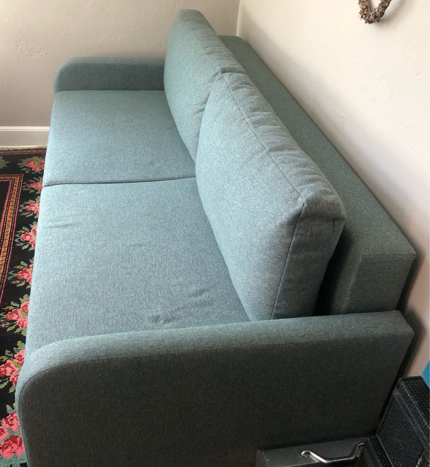 Sovesofa, Fra Danbo møbler , b: 85 l: