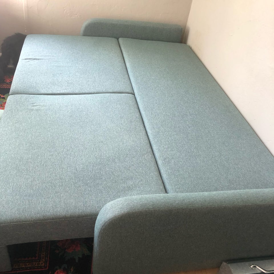 Sovesofa, Fra Danbo møbler , b: 85 l: