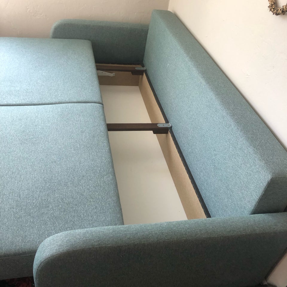 Sovesofa, Fra Danbo møbler , b: 85 l: