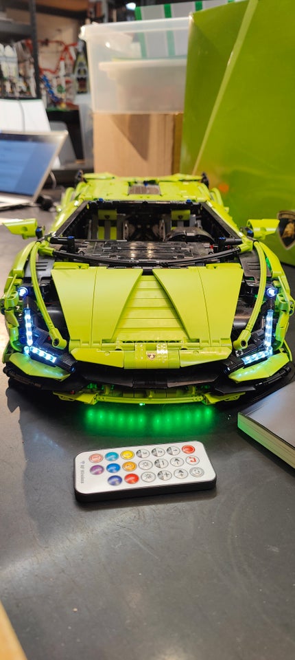 Lego Technic, Lego Lamborghini