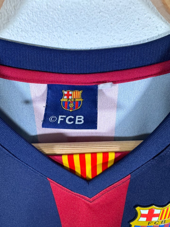 Fodboldtrøje FC Barcelona trøje 