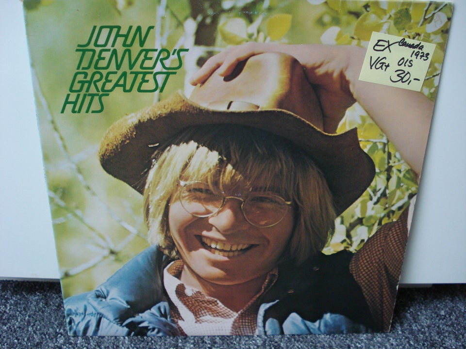 LP, John Denver, John Denver's