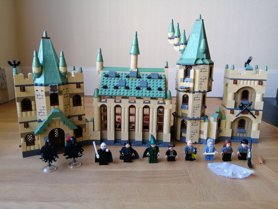 Lego Harry Potter 4842 Hogwarts