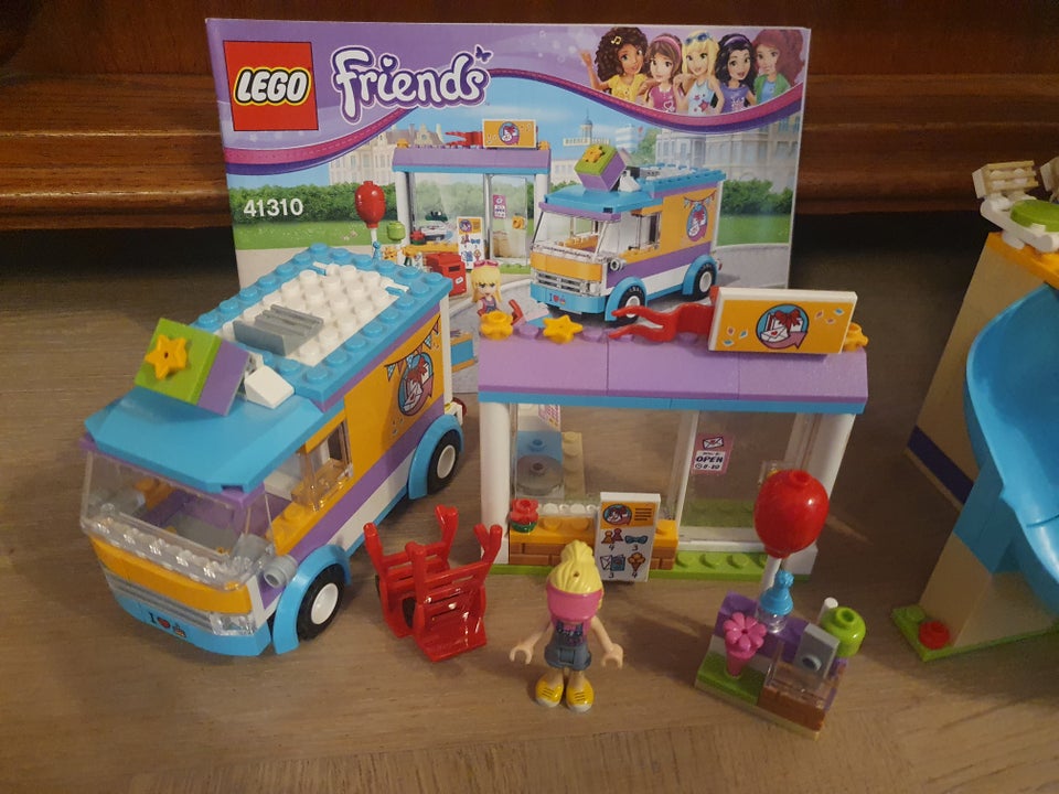 Lego Friends, 41310 Heartlake Gift