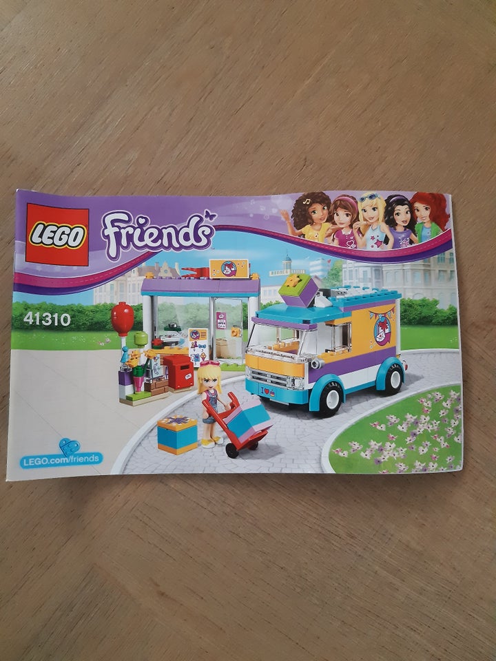 Lego Friends, 41310 Heartlake Gift