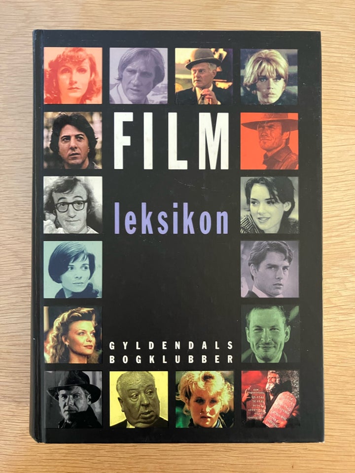 FILM LEKSIKON, Peter Schepelern,