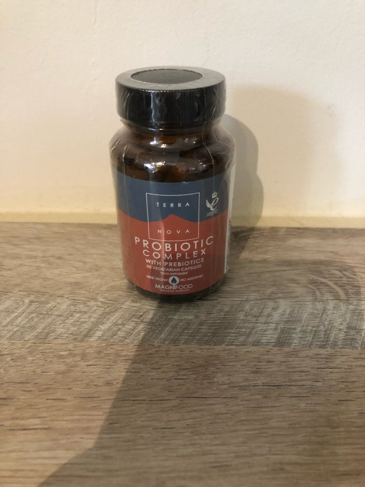 Kosttilskud, Terra probiotic