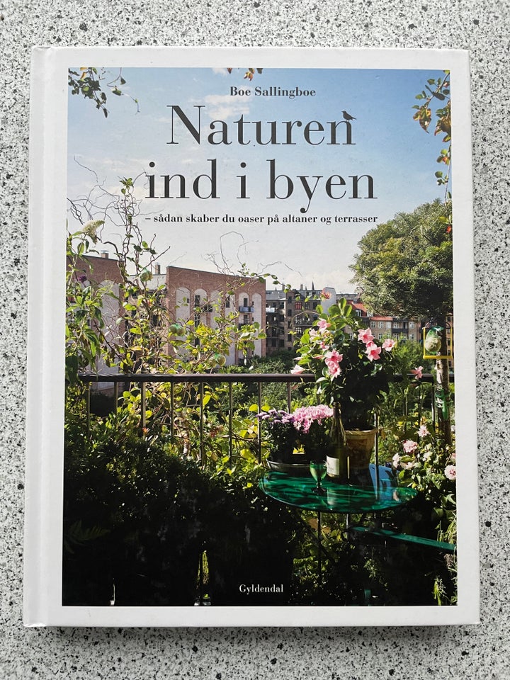 Naturen ind i byen, Boe Sallingboe,