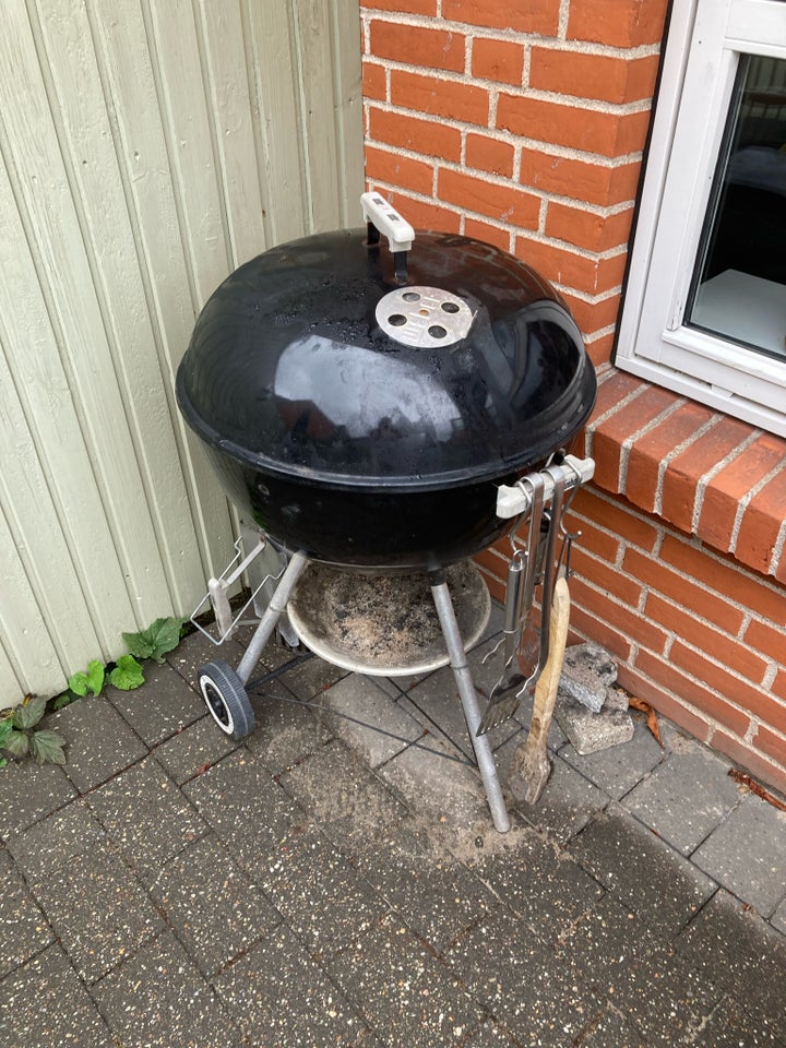 Kuglegrill Weber