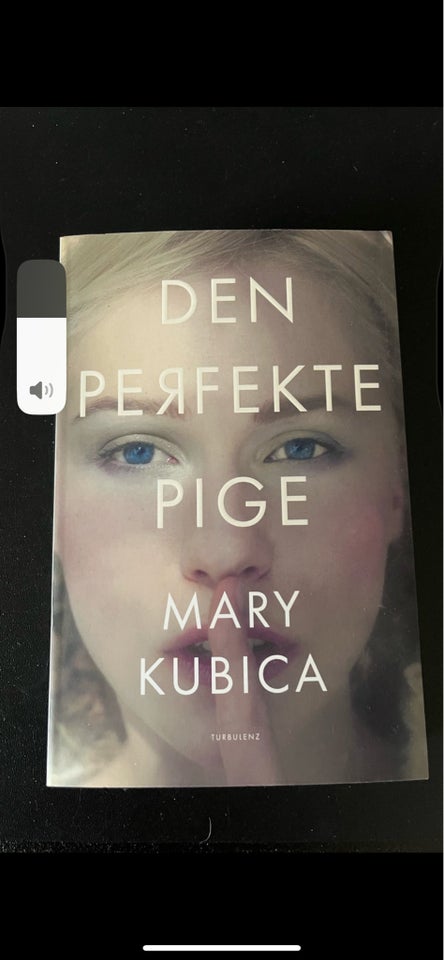 Den perfekte pige, Mary Kubica,