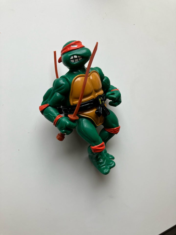 Ninja Turtles, Playmates