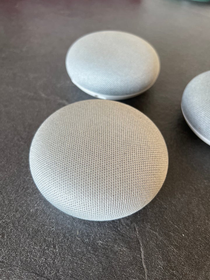 Højttaler, Google, Google home