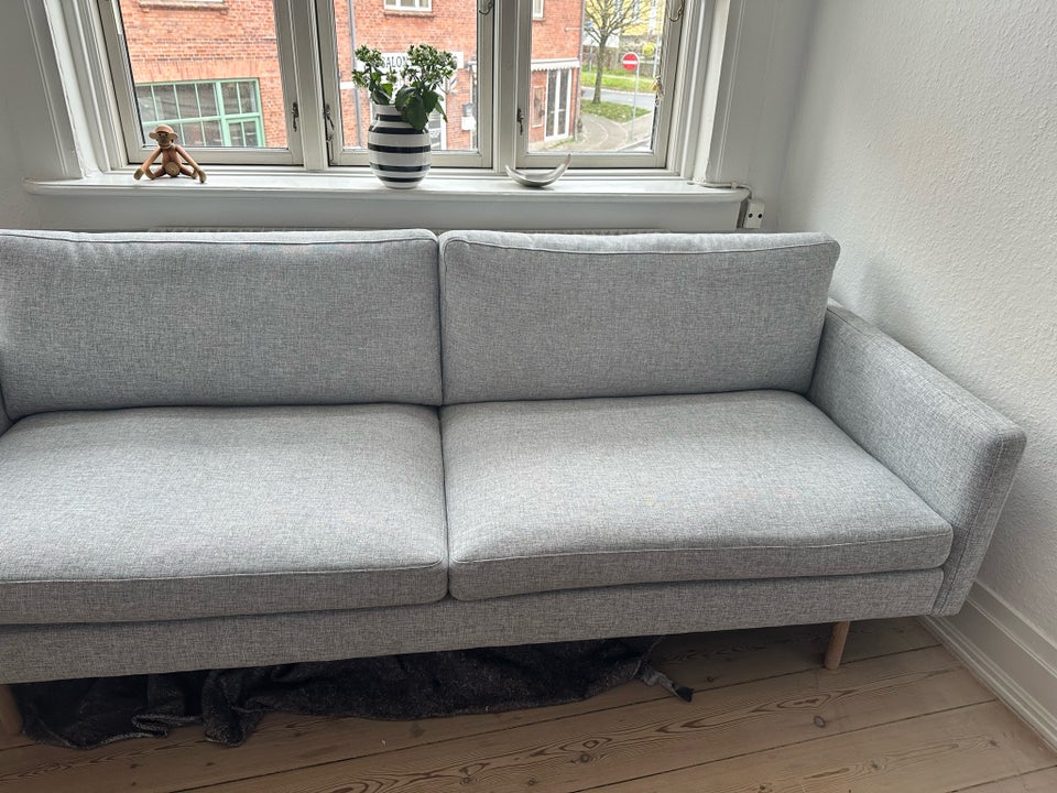 Sofa, andet materiale, 3 pers.