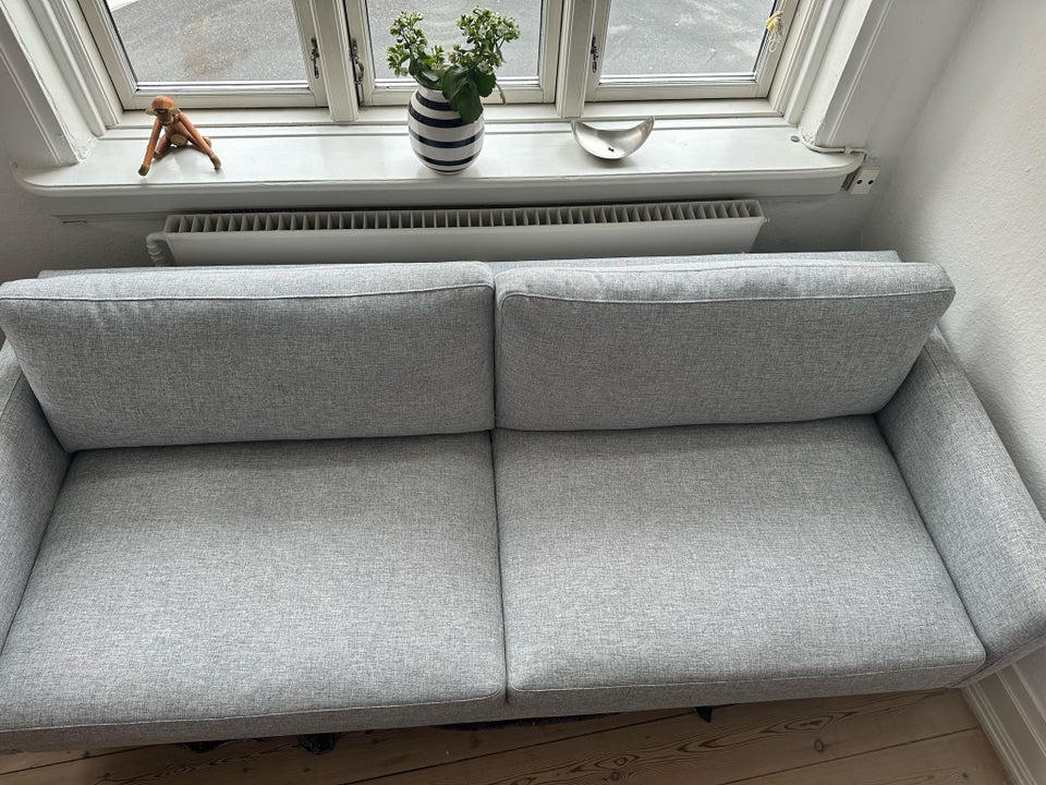 Sofa, andet materiale, 3 pers.