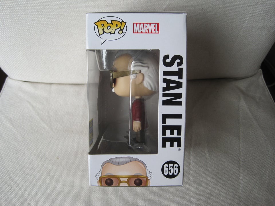 Funko Pop #656 Stan Lee