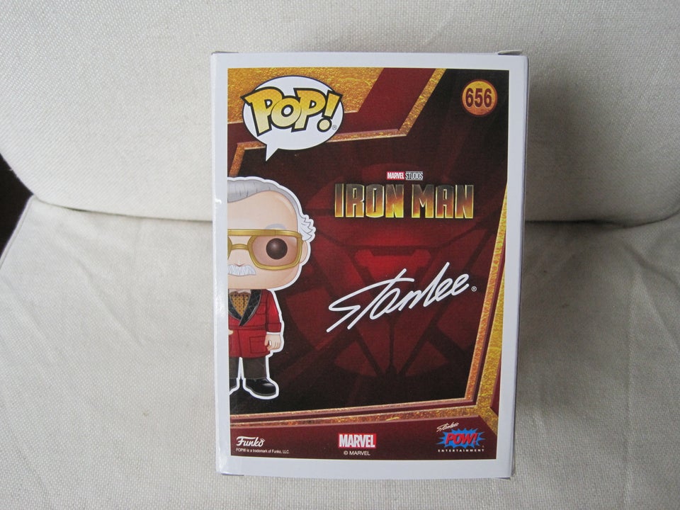 Funko Pop #656 Stan Lee