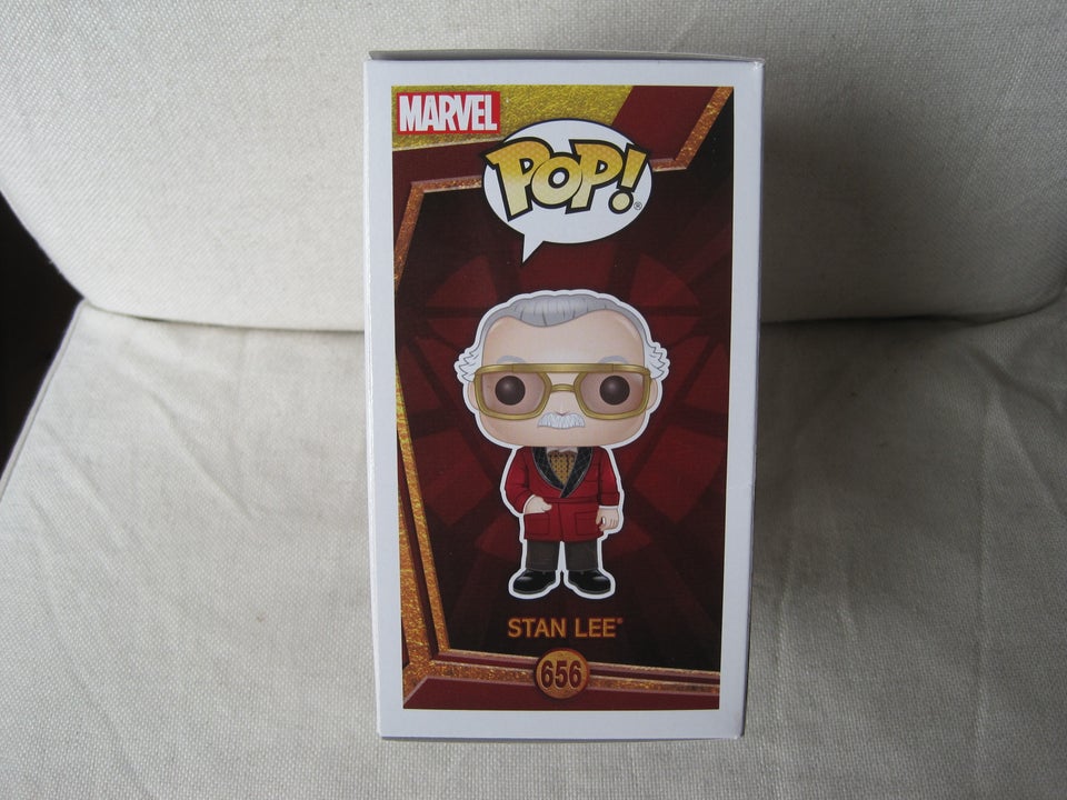 Funko Pop #656 Stan Lee