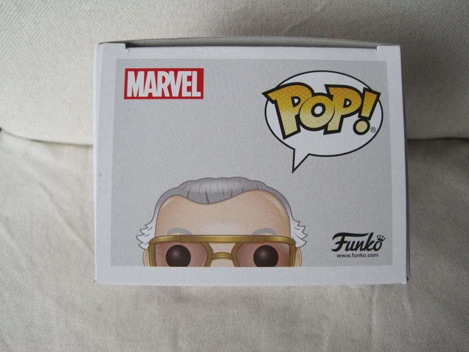 Funko Pop #656 Stan Lee