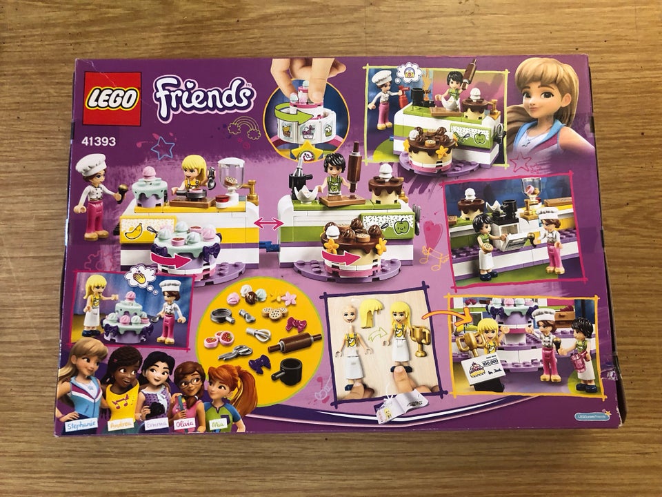 Lego Friends Lego Friends 41393 -