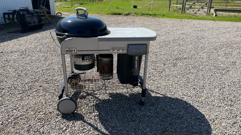 Kuglegrill Weber Performance