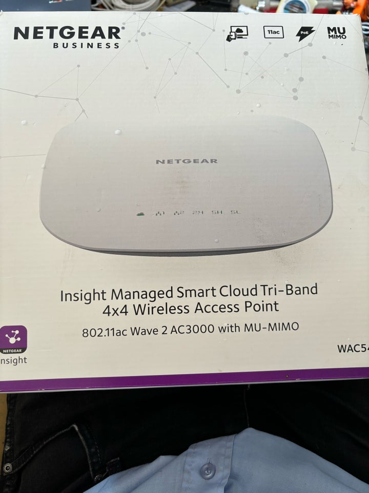 Andet wireless NETGEAR