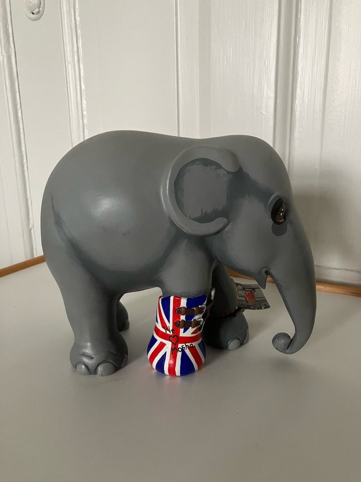 Elefant, Elephant Parade, 2013