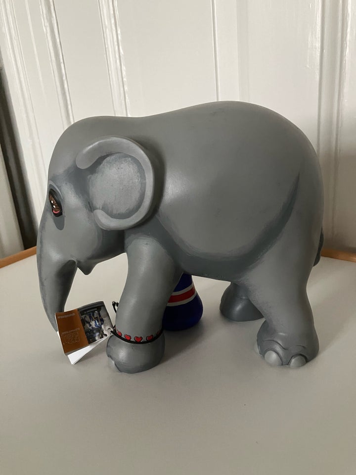 Elefant, Elephant Parade, 2013