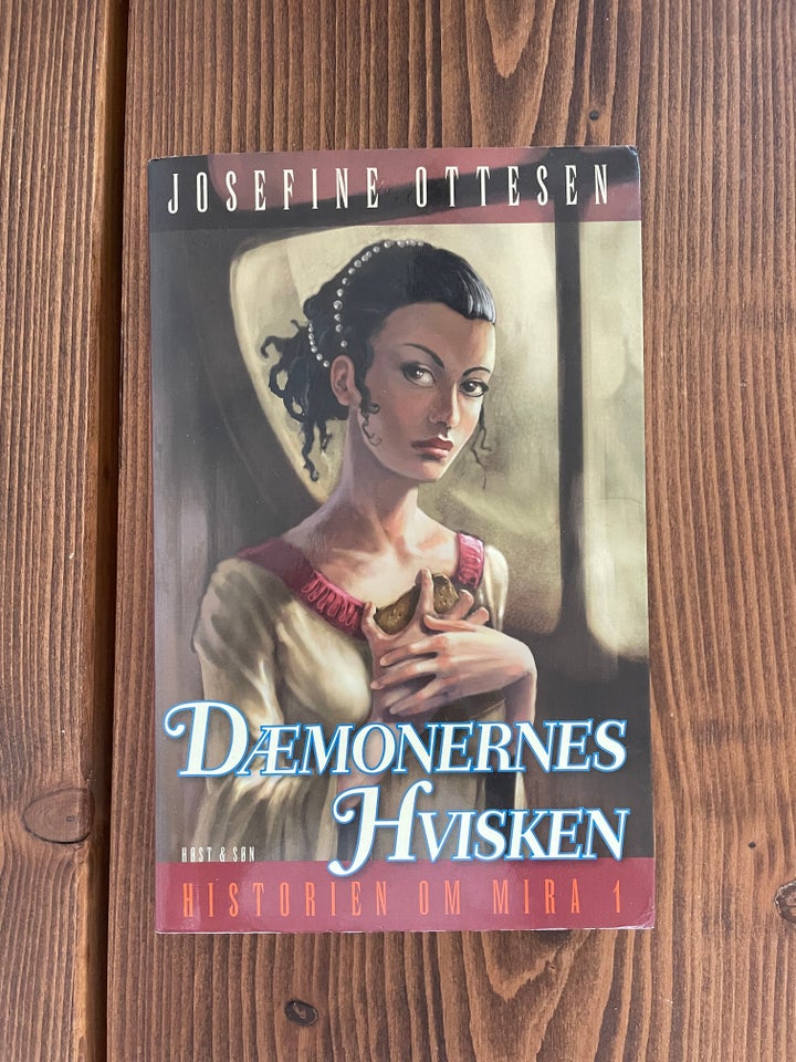 Dæmonernes hvisken Josefine