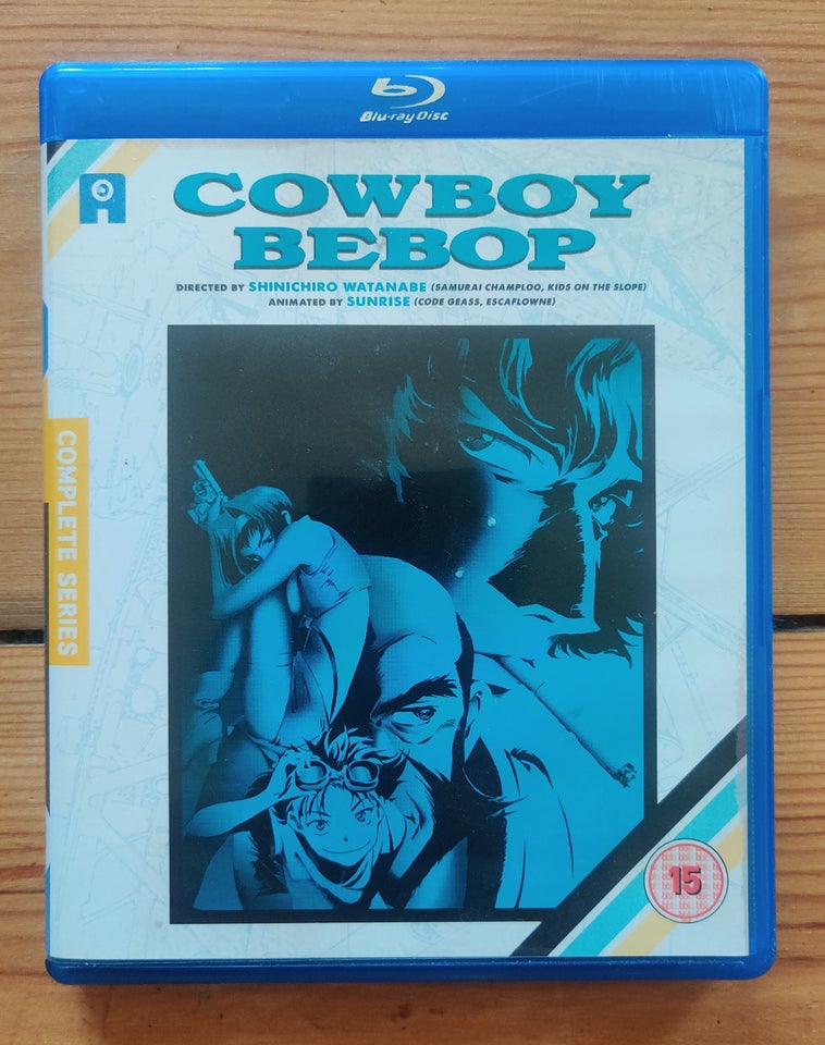 Cowboy Bebop: Complete Series