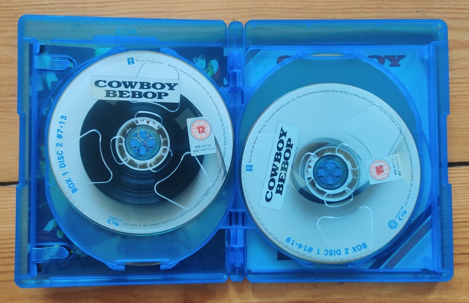 Cowboy Bebop: Complete Series