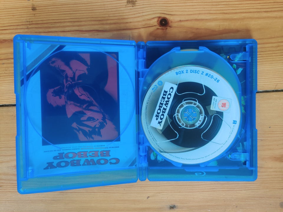 Cowboy Bebop: Complete Series