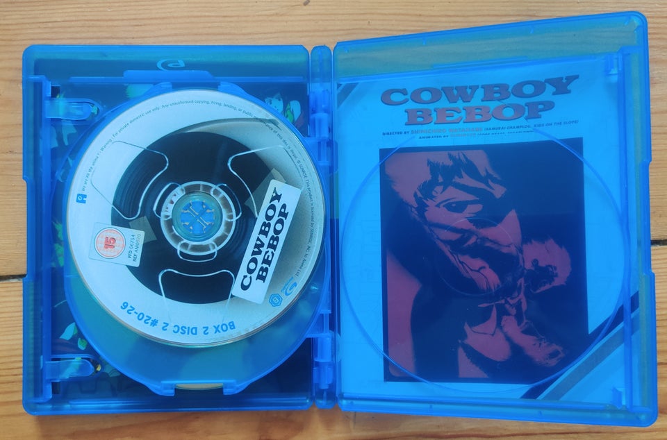 Cowboy Bebop: Complete Series