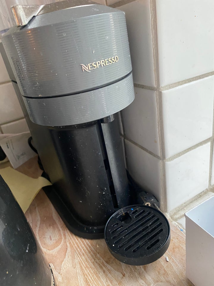 Nespresso maskine