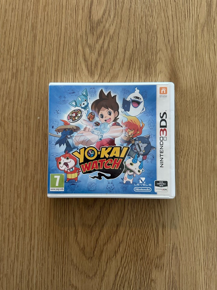 Yo-Kai Watch, Nintendo 3DS