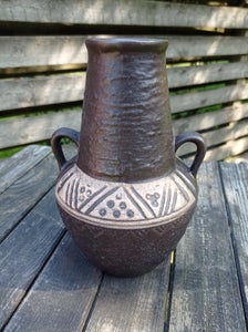 Keramik Keramik vase 22 cm