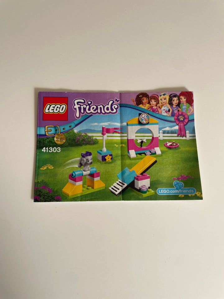 Lego Friends, 41303