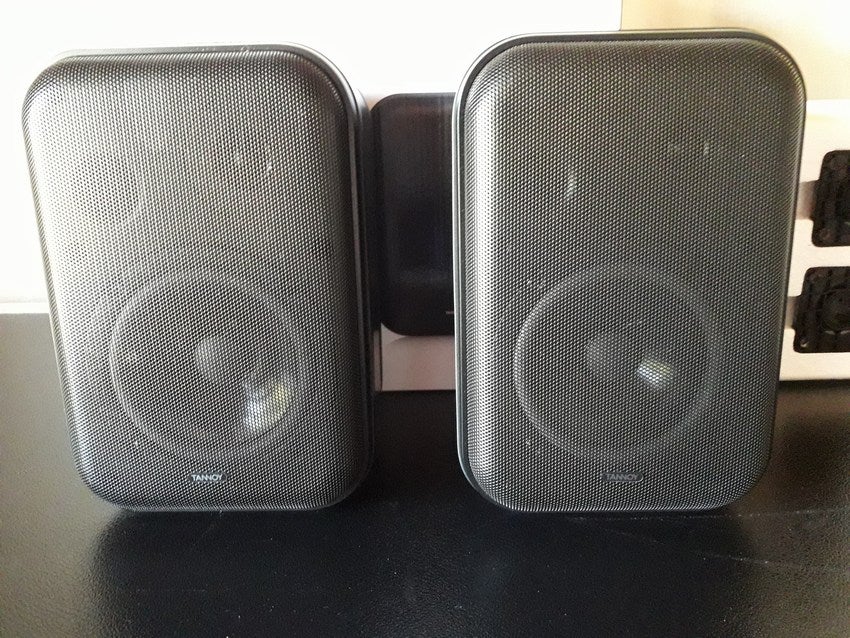 Højtalere, Tannoy VMS 1